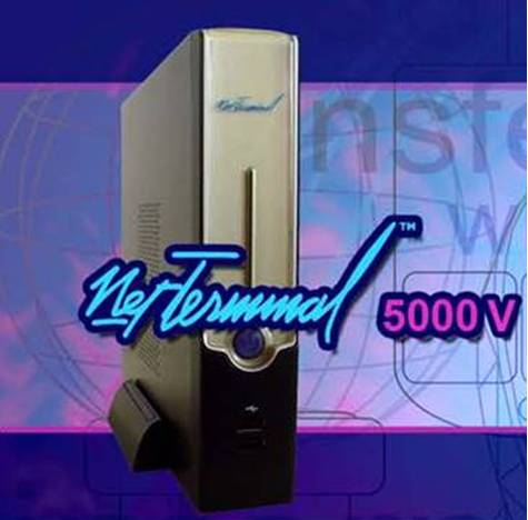 Net Terminal 5000v